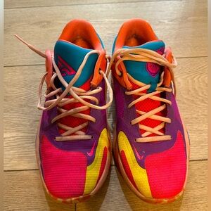 Nike Zoom Freak 4 Men’s Size 9